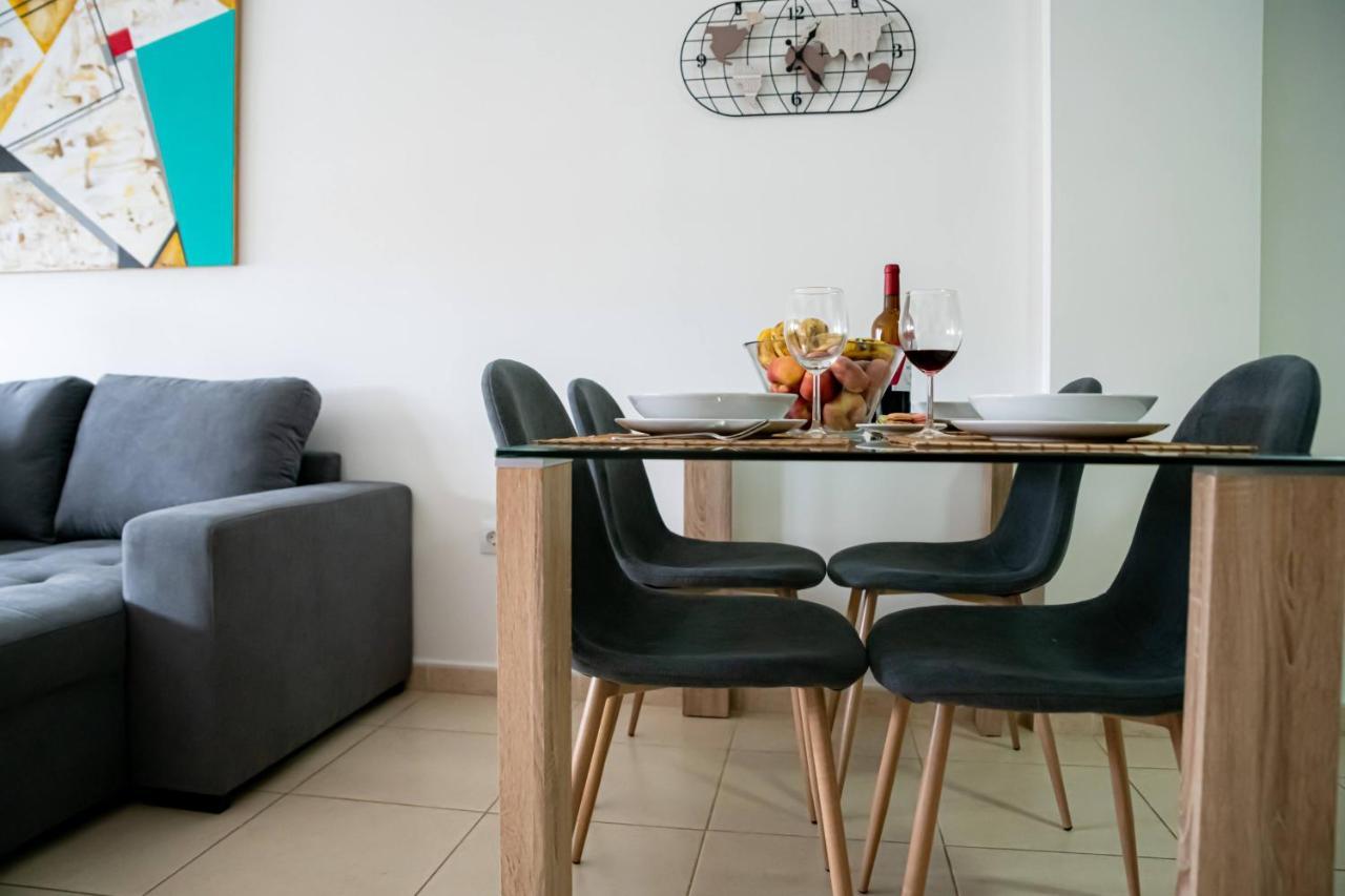 Apartment Poleo *